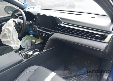 2025 Toyota Camry Se z USA, uszkodzony, nr VIN 4T1DBADK7SU014790